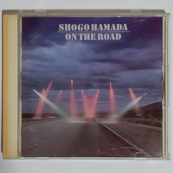 【合わせ買い不可】 ON THE ROAD CD 浜田省吾