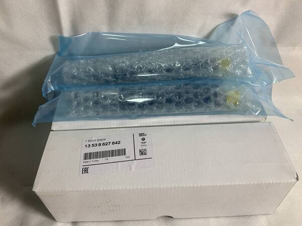 未使用品 BMW純正 インジェクター 2本セット N63/S63エンジン用