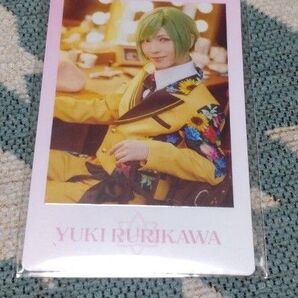 フォーライ エーステ チェキ風カード 幸