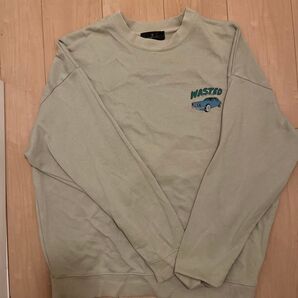 モノマート バックプリントロンティー