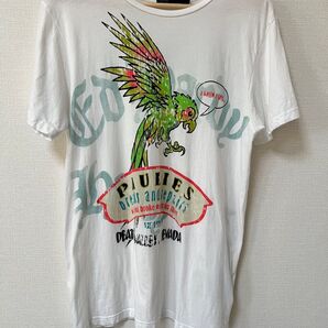 Ed Hardy エドハーディー Tシャツ 半袖 メンズ