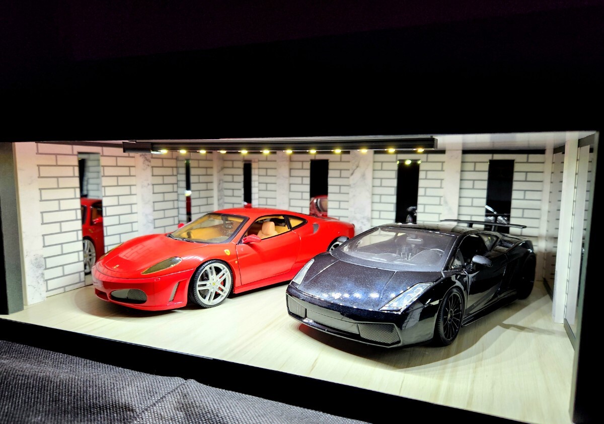 Yahoo!オークション -「ジオラマ ガレージ 1/18」(自動車 Yahoo!オークション -「ジオラマ ガレージ 1/18」(自動車
