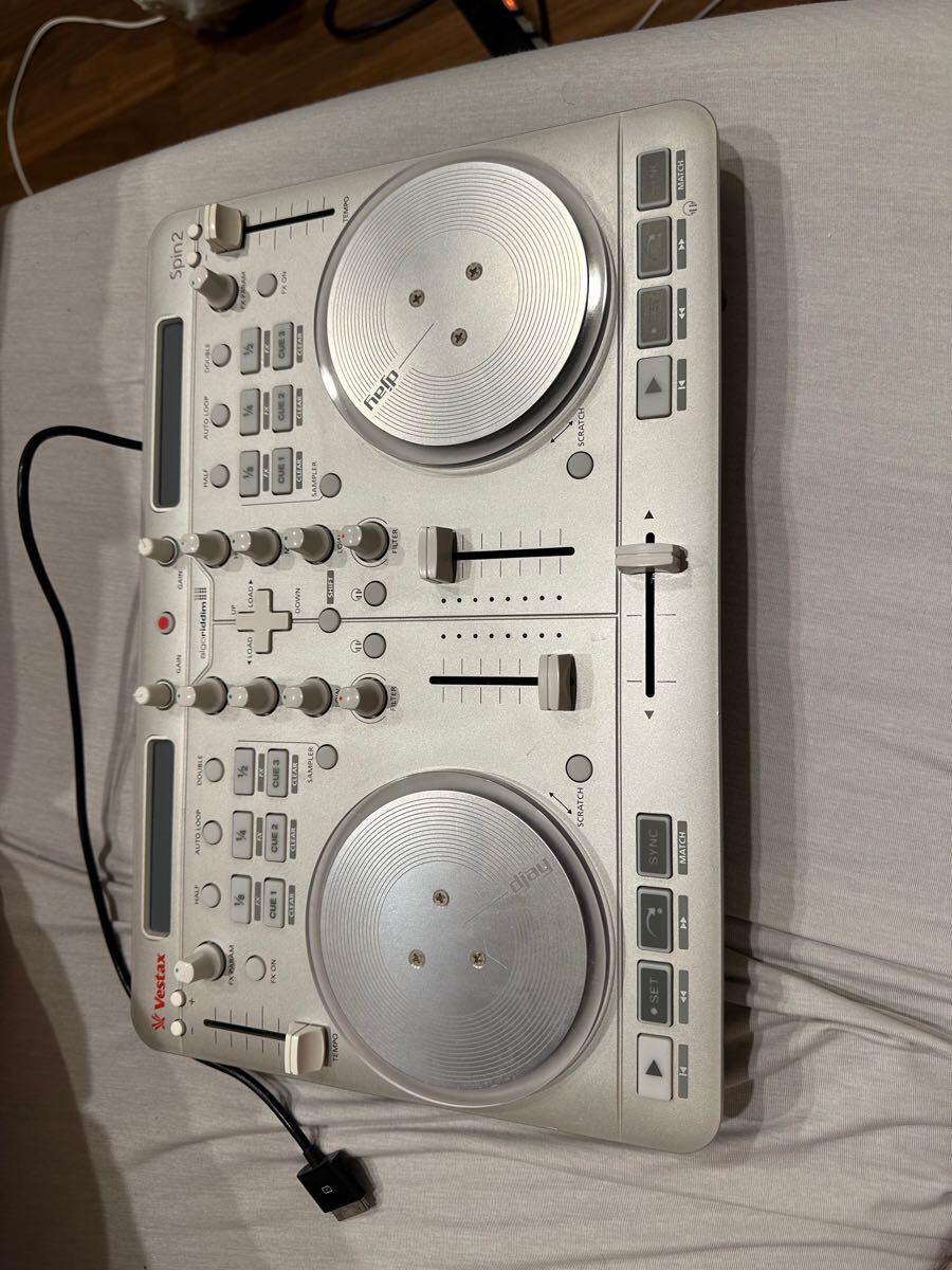 Yahoo!オークション -「(vestax」(DJコントローラー) (DJ機器)の Yahoo!オークション -「(vestax」(DJコントローラー) (DJ機器)の