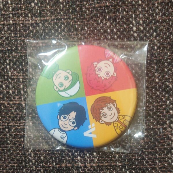 GRe4N BOYZ 缶バッジ