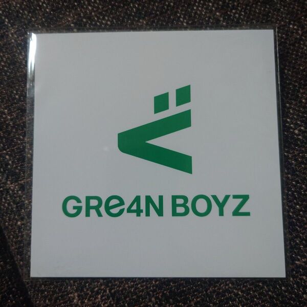 GRe4N BOYZ オリジナルポストカード