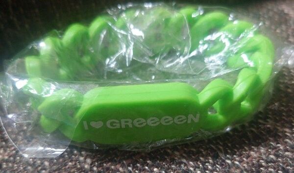 GreeeeN / GRe4N BOYS グッズ