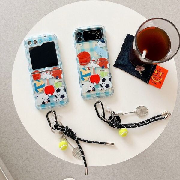 Galaxy Z Flip6ケースGALAXY ZFlip6 ケースGALAXYZFlip5ケース#スマホケース