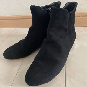 ショートブーツCOLEHAAN