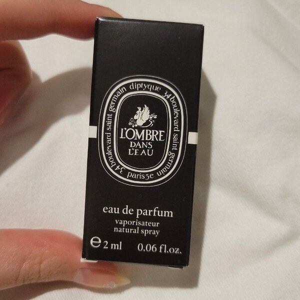 ディプティック オードパルファン ロンブル ダン ロー diptyque