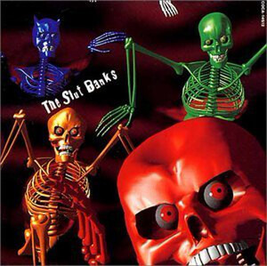 ＊中古CD THE SLUT BANKSスラットバンクス/死霊の激愛 1997年作品 地獄ヘルズ DUST'N'BONEZ ZIGGY ZI-KILL CRAZE 板谷祐