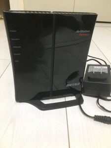 WHR-G301N 無線ルーター