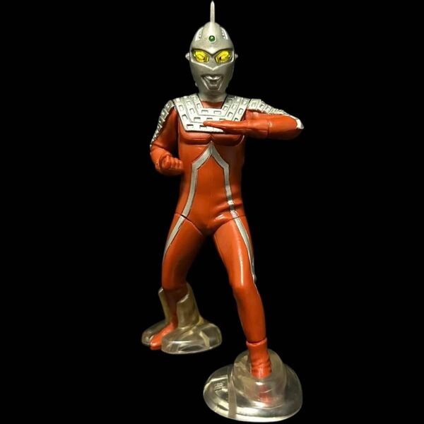 アルティメットルミナスウルトラマン09/ウルトラセブン(エメリウム光線ver.)+ルミナスユニット