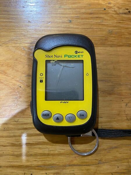 Shot Navi Pocket GPSナビ