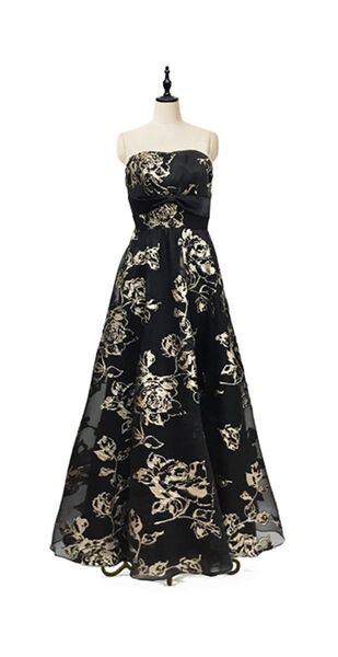 AIMERエメ ロングドレス カラードレス フォーマル パーティー