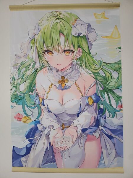 ももこ B2 Wスエードタペストリー yukari 縁