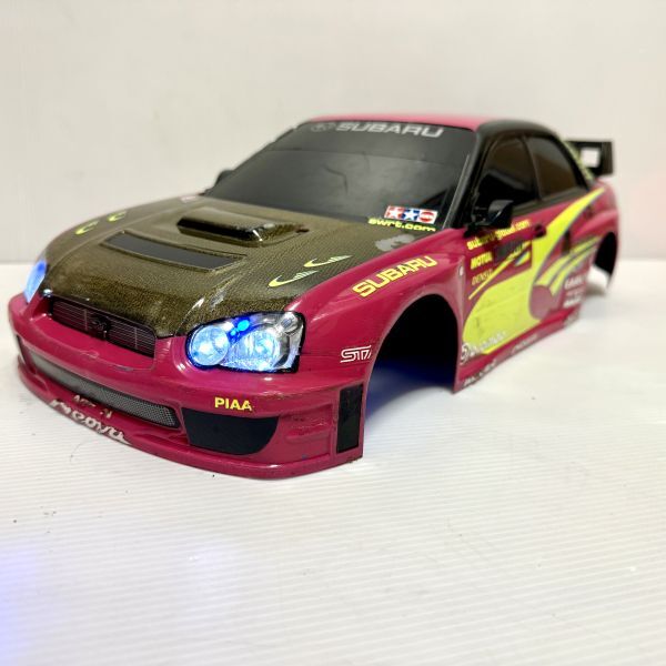 Yahoo!オークション -「タミヤ ボディ インプレッサ」の落札相場 Yahoo!オークション -「タミヤ ボディ インプレッサ」の落札相場