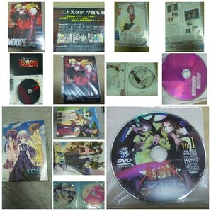 まとめ売り アニメDVD4本セット