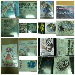 まとめ売り アニメDVD4本セット
