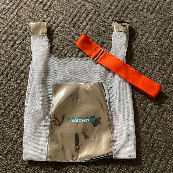 Vaundy replica メッシュバッグ