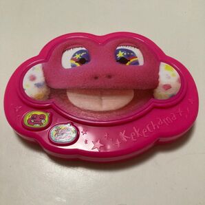 おかあさんといっしょ 2024なつ号 付録 おしゃべりけけちゃま