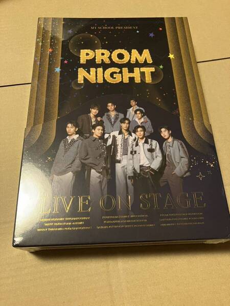 GMM MSP PROM NIGHT DVD GeminiFourth promnight my school president live on stage