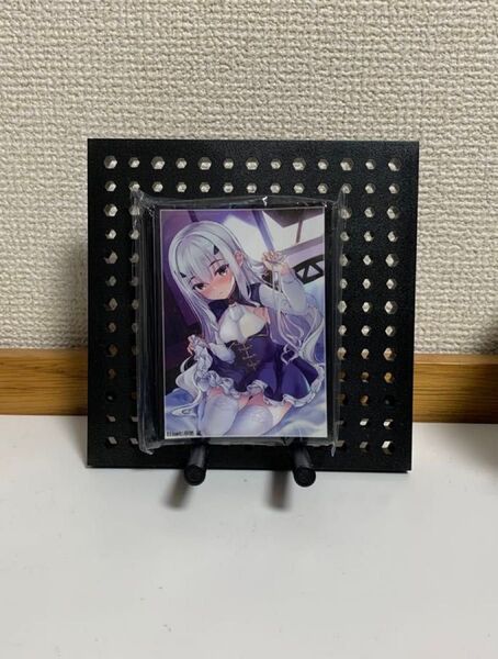 フレシア クラスター 同人スリーブ FGO メリュジーヌ