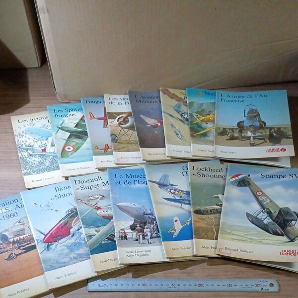 洋書 ouest france