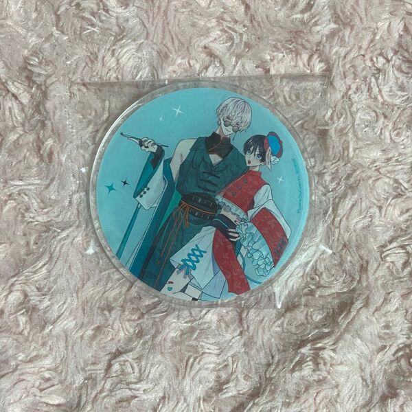 moment アメイロ ステラマップ カフェ 二目 先生 アクリルコースター