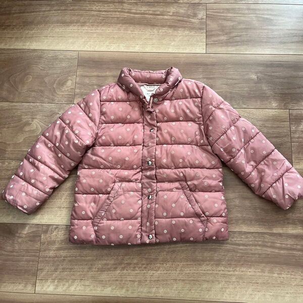 ZARA ダウンジャケット 98