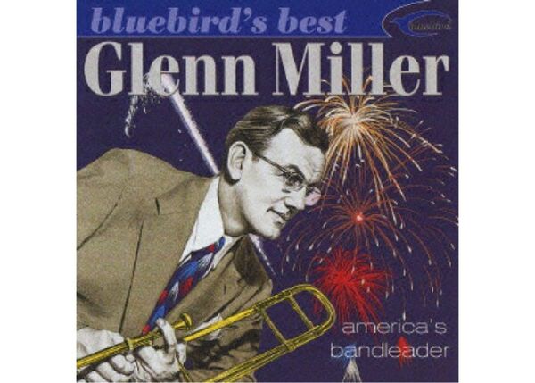 America's Bandleader Glenn Miller グレンミラー CD