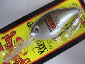 ストライクキング 8XD #568 グリーンギザードシャッド 新品
