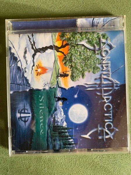 Sonata Arctica Silence
