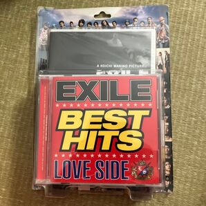 EXILE CD DVD EXILE BEST 初回限定版 PRIDE