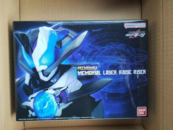 新品、未開封 PREMIUM DX メモリアルレーザーレイズライザー