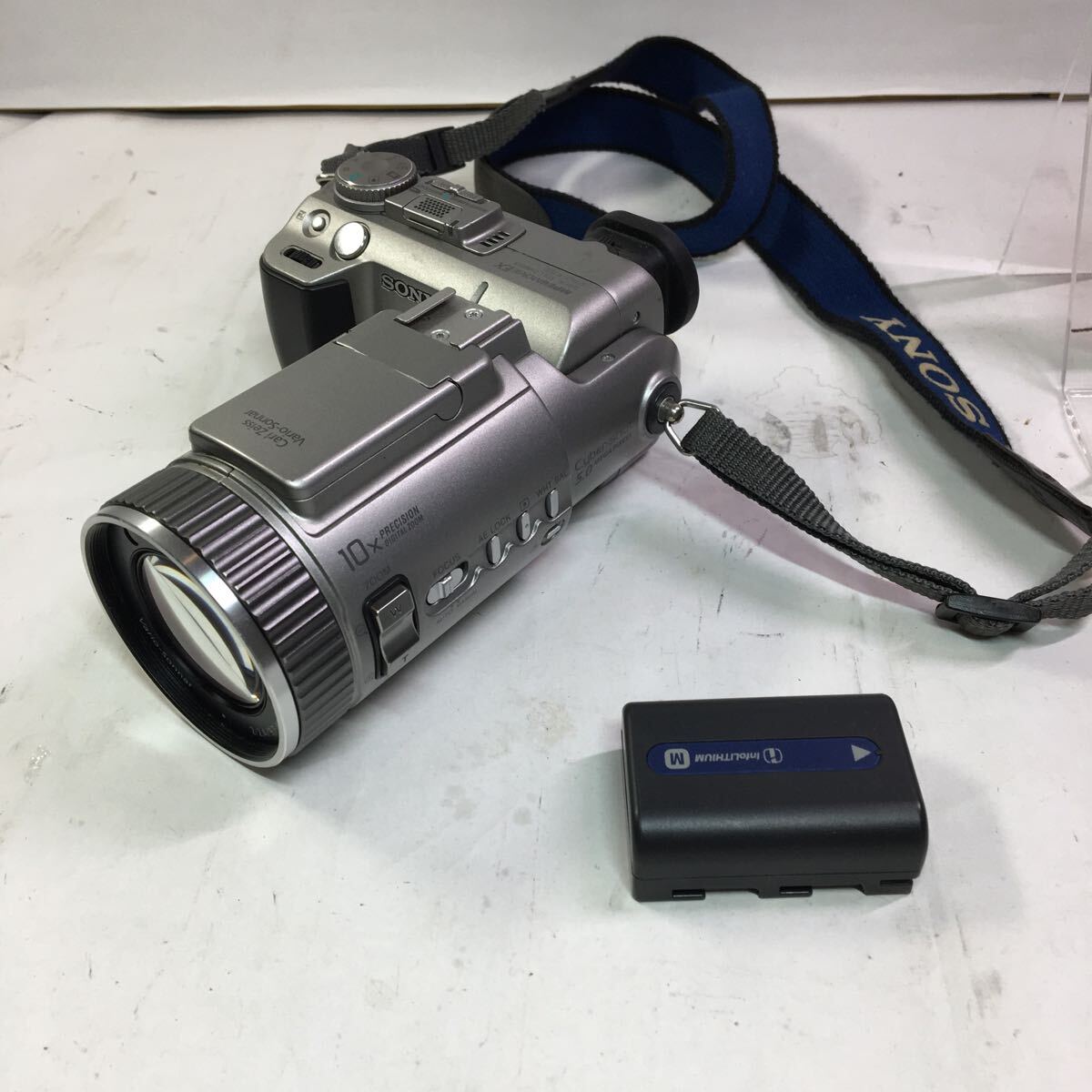 Yahoo!オークション -「dsc-f707」の落札相場・落札価格 Yahoo!オークション -「dsc-f707」の落札相場・落札価格
