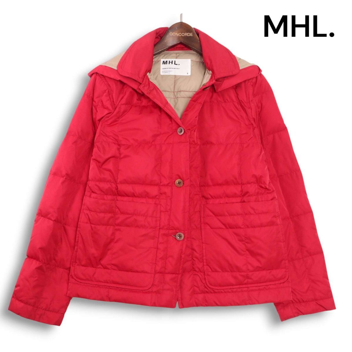 Yahoo!オークション -「mhl. ダウンジャケット」の落札相場 Yahoo!オークション -「mhl. ダウンジャケット」の落札相場