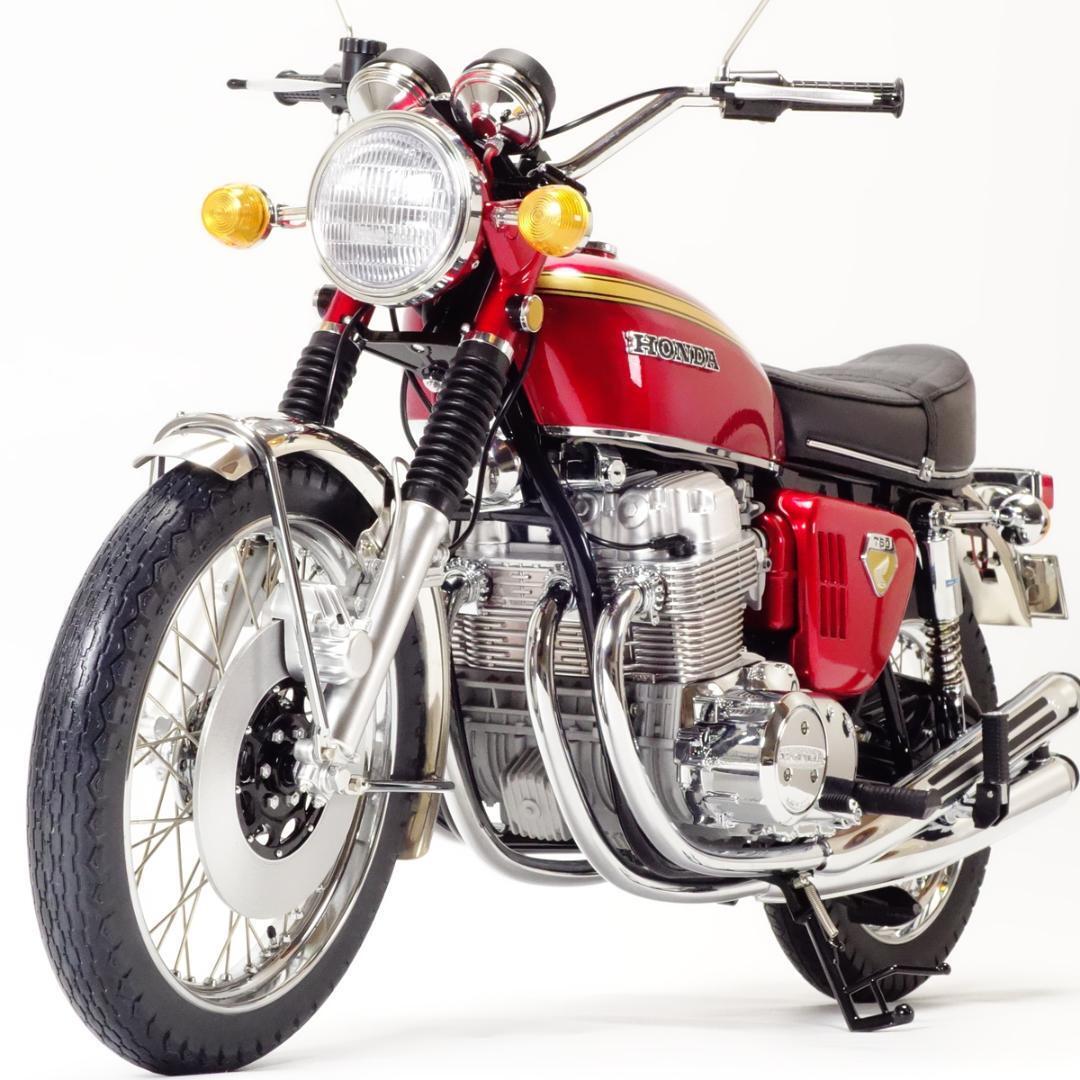 Yahoo!オークション -「デアゴスティーニ cb750」(プラモデル Yahoo!オークション -「デアゴスティーニ cb750」(プラモデル
