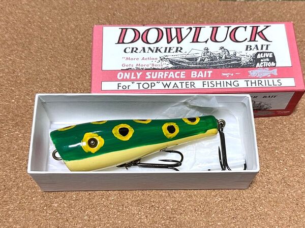 道楽 ■DOWLUCK 口先三寸■