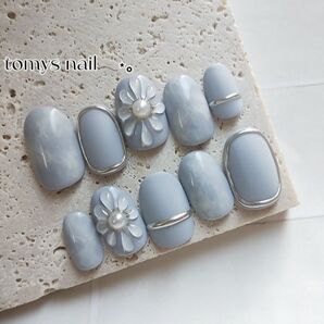 No.8/ネイルチップ