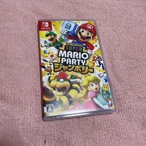 早い者勝ち!Switchスーパー マリオパーティ ジャンボリー