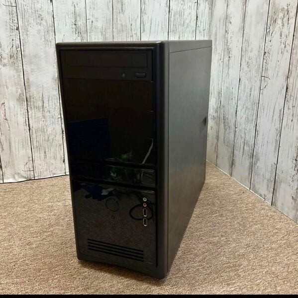 core-i7搭載 自作pc 美品