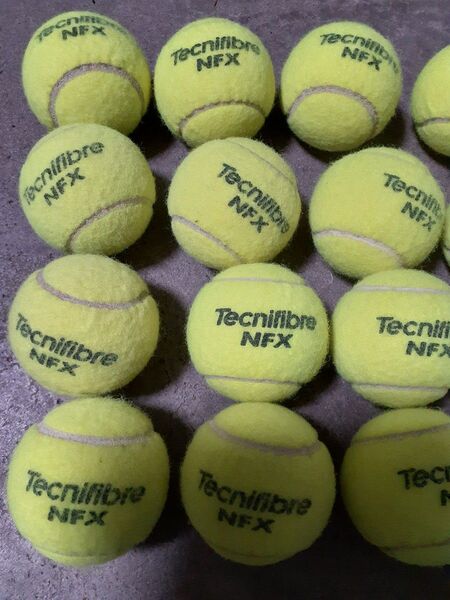 テニスボール20球 DUNLOP