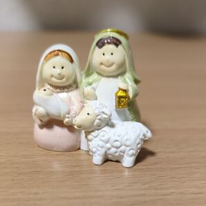 ドン・ボスコ社クリスマス置き物