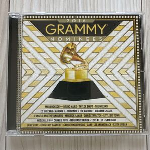 2016 GRAMMY NOMINEES Marron5 CD sugar テイラースイフト