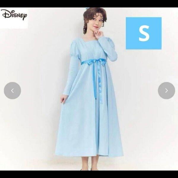 Sサイズ ちはるコラボ ウェンディパジャマ ルームウェア ディズニ