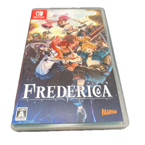 【Switch】 FREDERICA