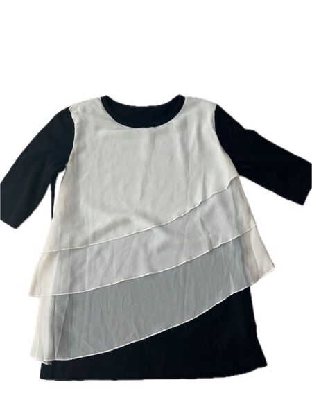 レディース、カットソー トップス カットソー 半袖カットソー Tシャツ 白