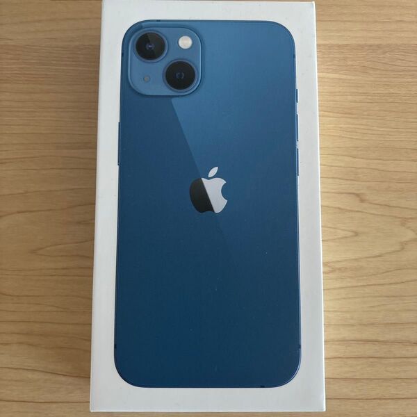 iPhone13 空箱 ライトニングケーブル付き