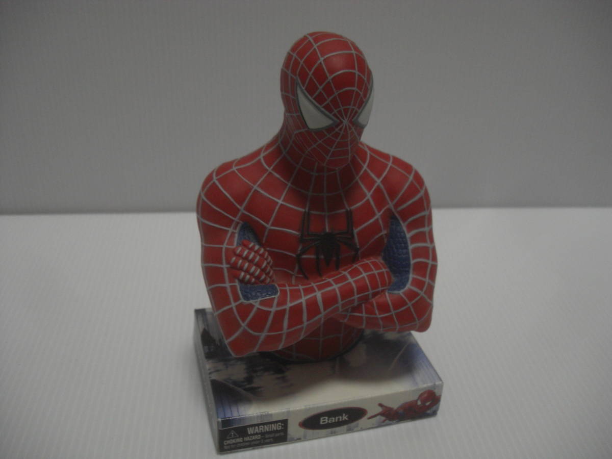 スパイダーマン 貯金箱の値段と価格推移は?|28件の売買情報を集計 スパイダーマン 貯金箱の値段と価格推移は?|28件の売買情報を集計