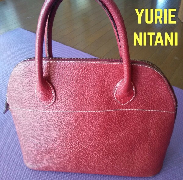 YURIE NITANI ハンドバッグ 